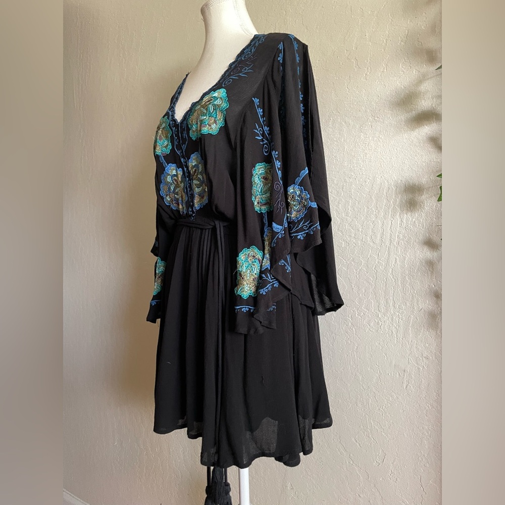 Free People Boho Cora mini dress - Picture 10 of 12
